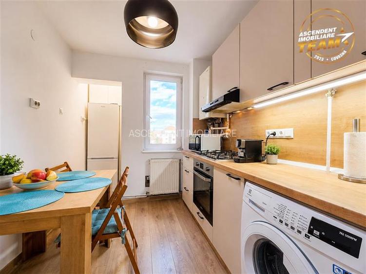 LIVE! Apartament cochet, rezidential/ investitional, Semicentral, Sfantu Gheorgh - 3