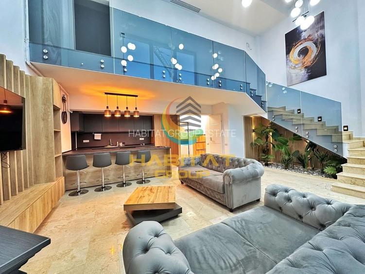 Apartament 3 Camere de tip PENTHOUSE- 5 minute M BERCENI - 3