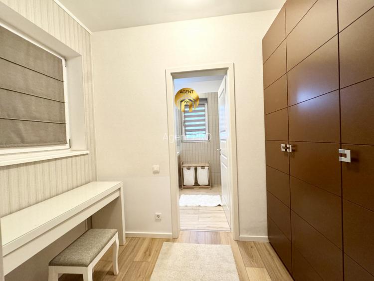 Vila 5 Camere - 500mp teren - Mobilata si Utilata Premium - Otopeni Central - 20