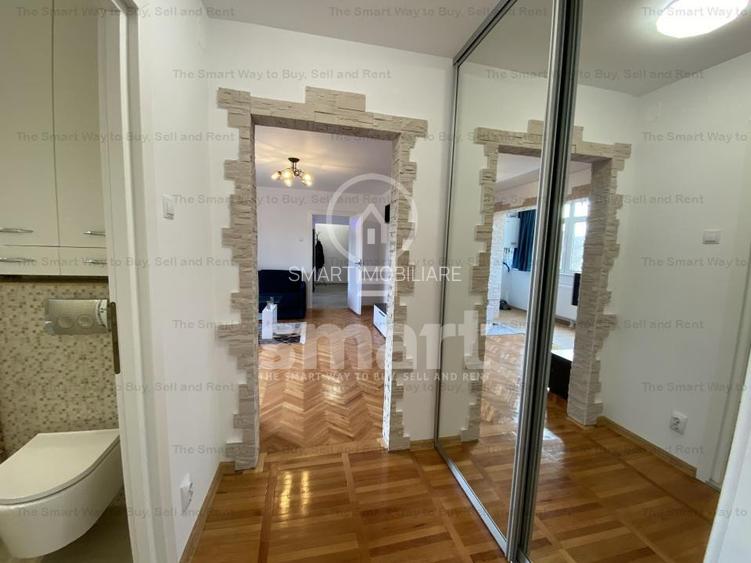 Apartament 2 camere Gheorgheni Zona Iulius Mall - 11