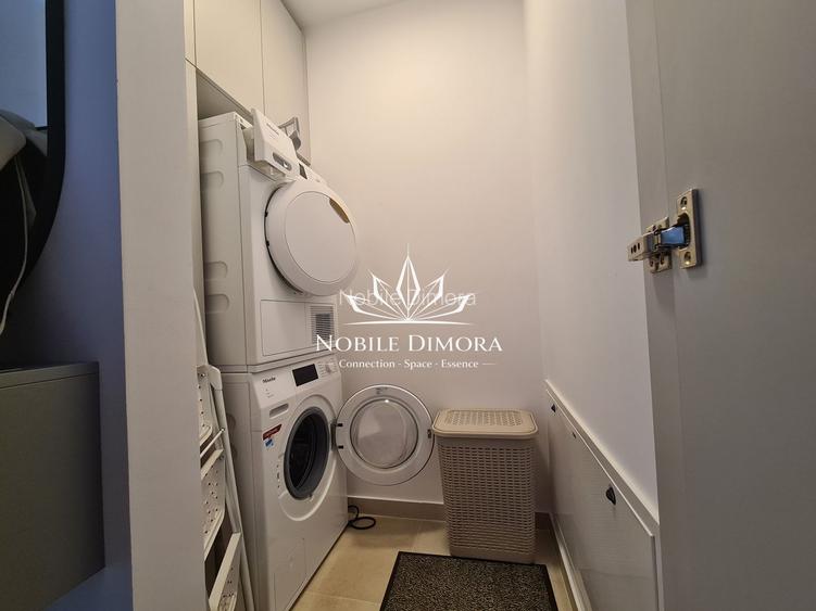 ISHO - Apartament cu vedere panoramica la Bega, 2 camere, parcare, Et16 - 6