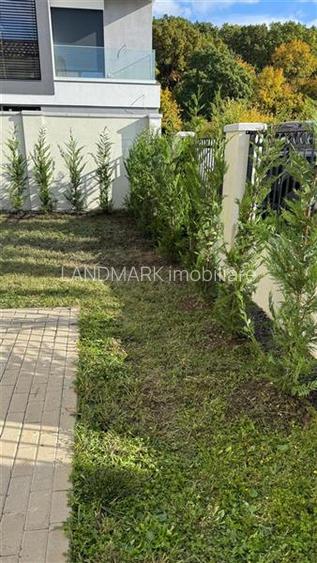 COMISION 0% Duplex despartit prin garaj liziera padurii Dumbravita - 24