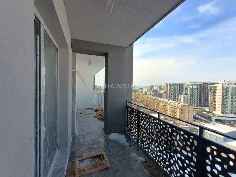 2 camere luminos – modern și bine amplasat 8 min M - 6