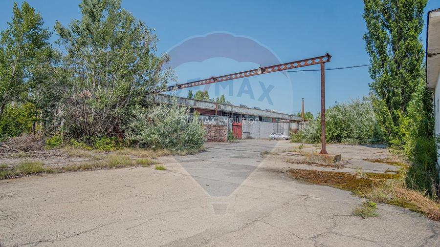 ARPACOR - Oportunitate de investitie industriala - 40