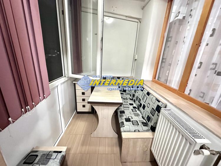 GARSONIERA I DE VANZARE I 30 MP I CENTRU I MOBILATA COMPLET I - 9