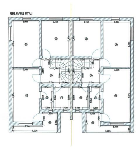 Duplex finalizat la cheie cu 5 camere - 4