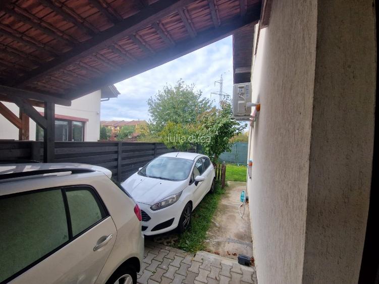 Proprietar VAND DUPLEX la cheie. 180mp casa , 250mp teres - 7