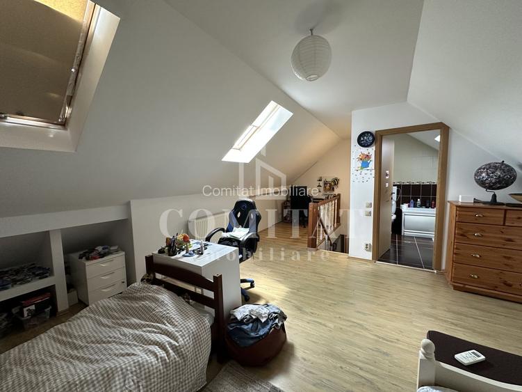 Apartament cu 3 camere | 89 mp | Zona Câmpului - 12