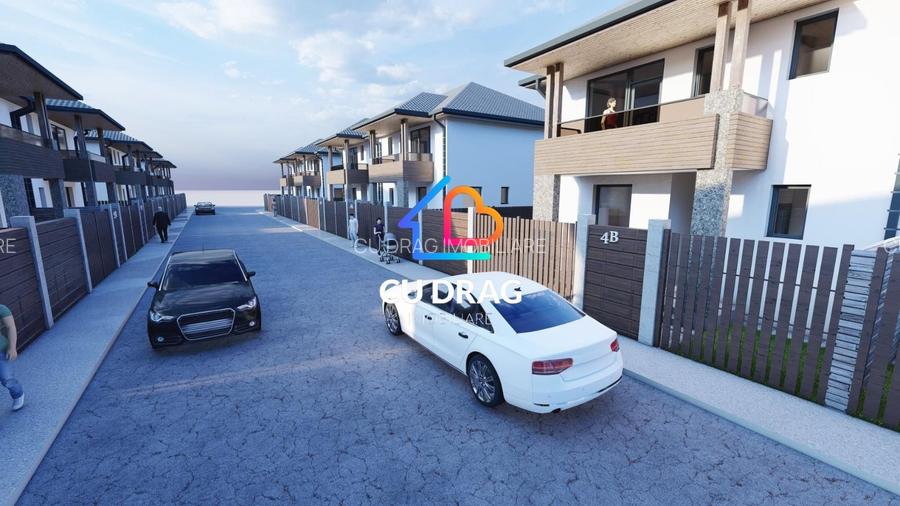 Casa Selimbar 3 dormitoare 3 bai compartimentare eficienta - 7