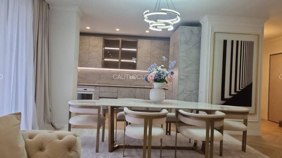 Apartament 4 camere  | De Inchiriat | Iancu Nicolae | Lux | Piscina | Parcare - 5