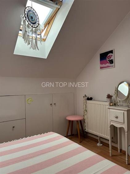 Apartament 3 camere la mansarda zona Rahovei - 3