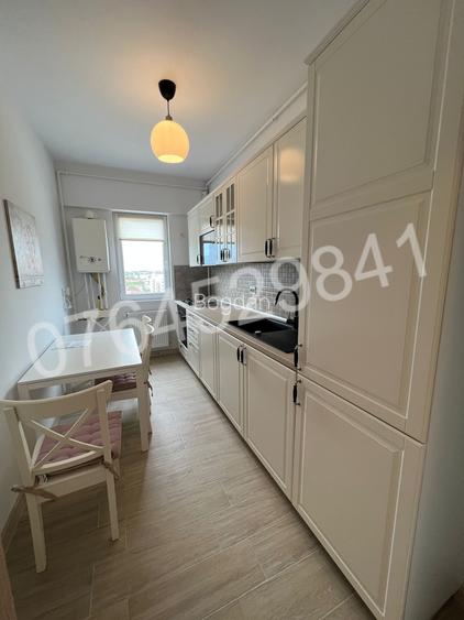 Apt. 2 cam,Rotar Park 2,bloc 2022,Militari zona Metro-Mc Donald's,10 min metrou - 23