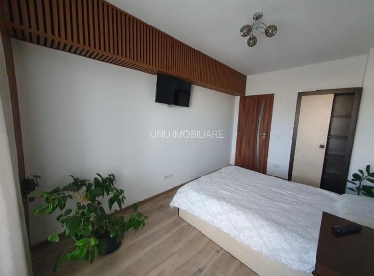 Apartament 3 Camere Brown Luxury Popas Pacurari - Mobilat Modern - Loc P. - 7