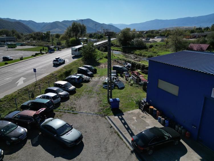 Teren 3079 mp+ service auto+ spalatorie+ locuinta | Oportunitate de dezvoltare - 7