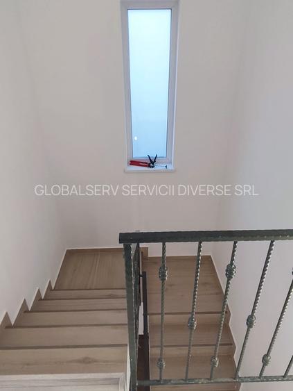 FARA COMISIOANE casa cu 4 - 5 camere P+1+pod 2 placi terasa cam tehnic la cheie - 20