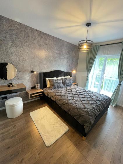 Apartament 2 camere, 53 mp, zona Teilor, etaj intermediar, cu vedere la padure - 3