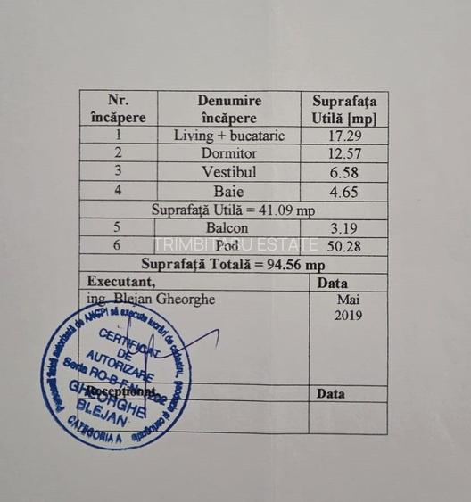 4 camere modern | Mobilat integral - 7