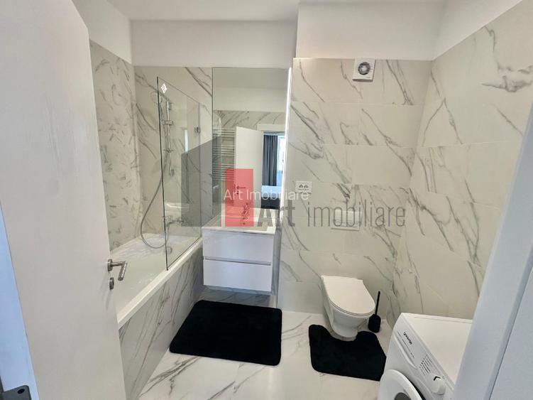 Vanzare apartament 3 camere mobilat utilat Novum 56 Gorjului Lujerului Militari - 14