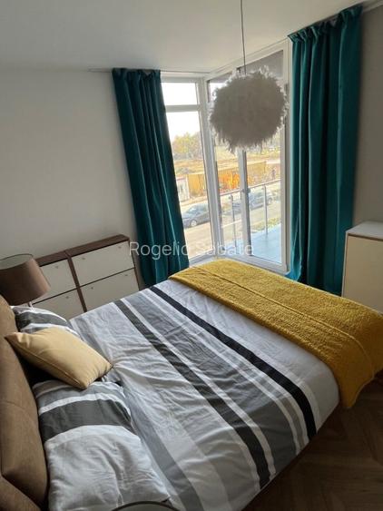 Apartament superb cu 2 camere de inchiriat ULTRACENTRAL la Nord One Botanic - 7