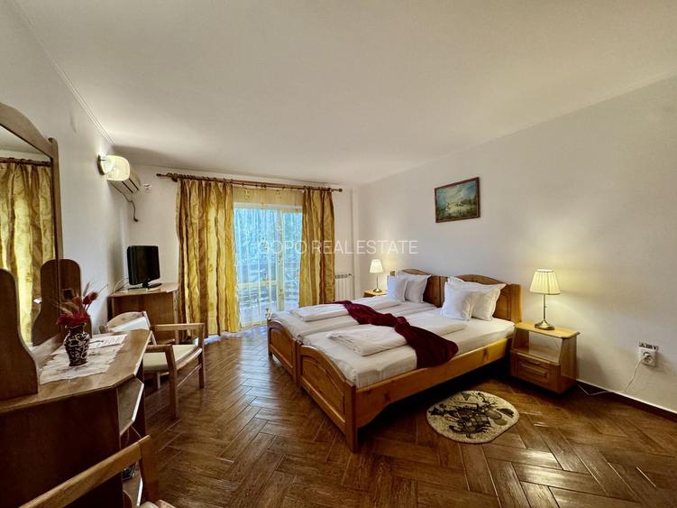 Hotel 20 camere Delta Dunarii 100 m deschidere teren 12000 mp acces auto - 10