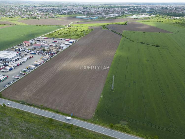 Teren de 29,600mp în zona de centură Nord - 17