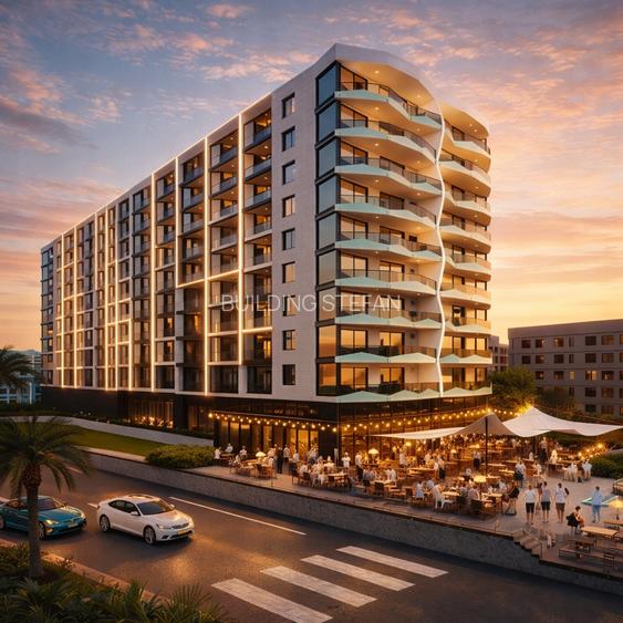 2 CAM CU VEDERE LA MARE FINALIZAT  IN PRIMA LINIE BUILDING STEFAN - 2