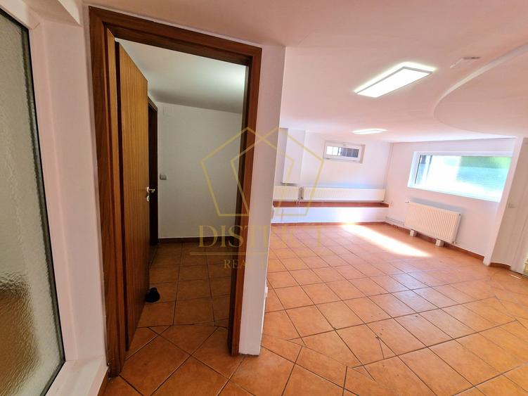 Spatiu de birouri cu 4 camere | Simion Barnutiu