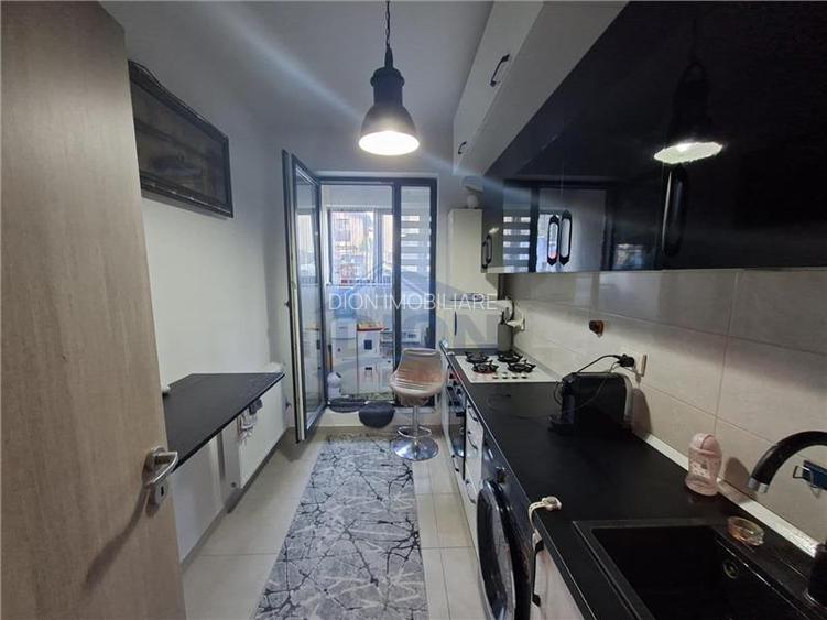 Garsoniera Demisol Parc Brancusi, bloc 2020, centrala - 3