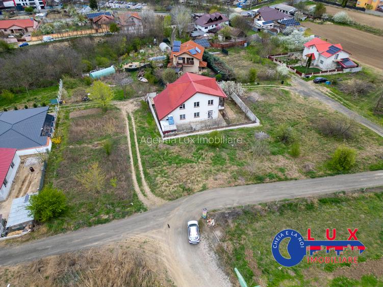 ID 7265 Teren INTRAVILAN pentru casă in Sat MINERI - 6