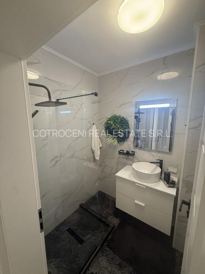 Garsonieră decomandată | Exigent Plaza Residence Faza 4 | Parc Liniei - 7