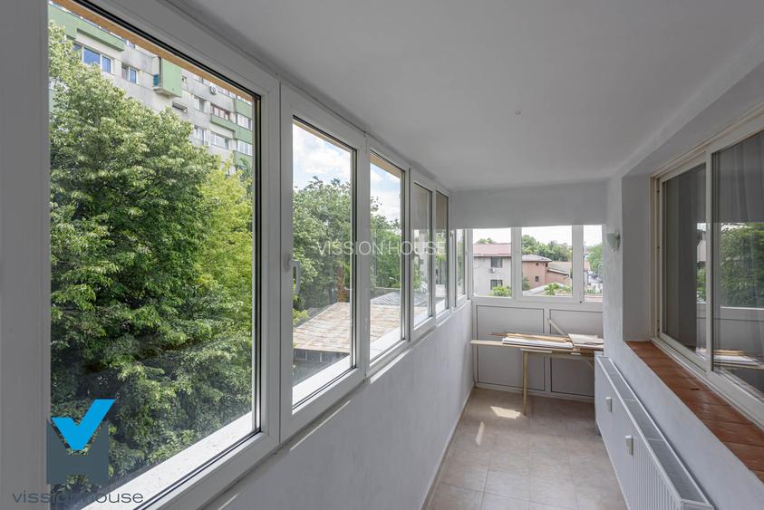 Inchiriere apartament 2 camere Parcul Bazilescu - Metrou - 10