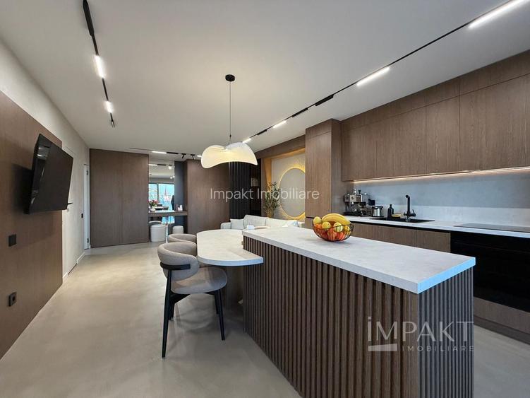 Apartament cu 3 camere de vanzare, zona Baza Sportiva Gheorgheni! - 2