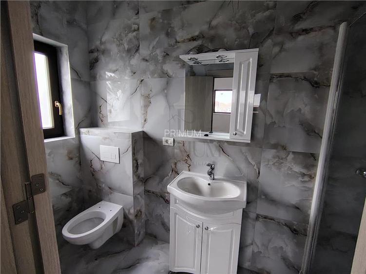 Duplex superb - zona foarte buna - disponibil imediat - finisaje top - perete co - 20