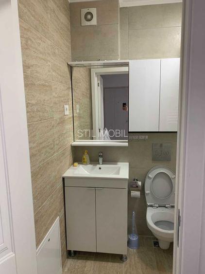 Apartament 2 camere, modern, open-space –Copou- Complex Inamstro Residence - 10