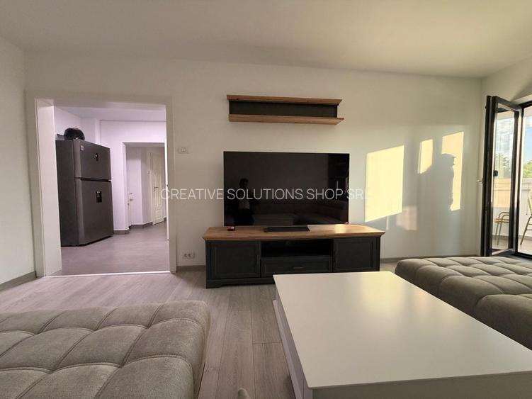 Apartament 3 camere Premium | Prima Închiriere după Renovare | Splaiul Unirii - 2