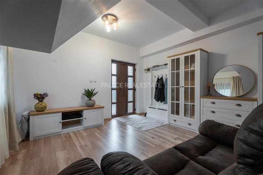 Vila deosebita  in zona rezidentiala Moara de Vant Iasi - 22