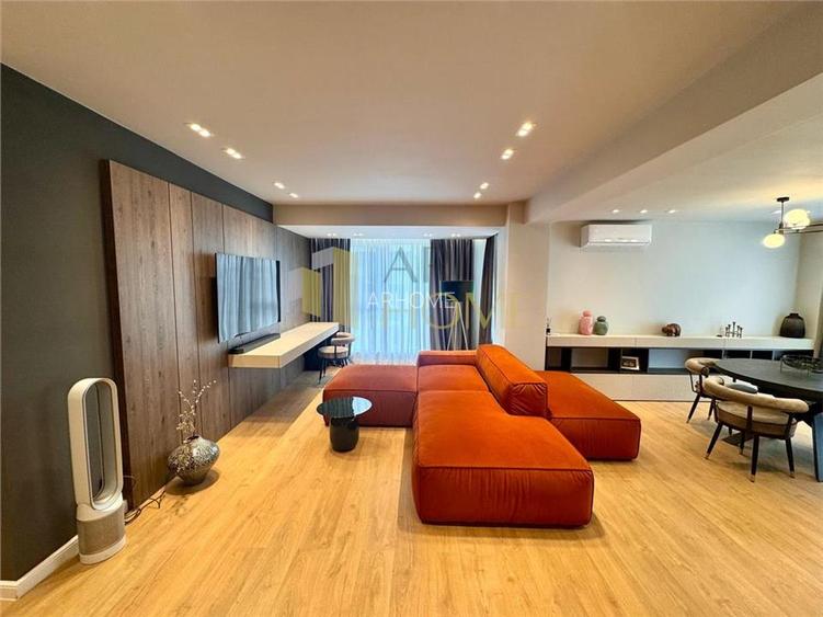 Apartament 2 camere, dressing si 2 bai, parcare subterana, Ploiesti, Albert - 2