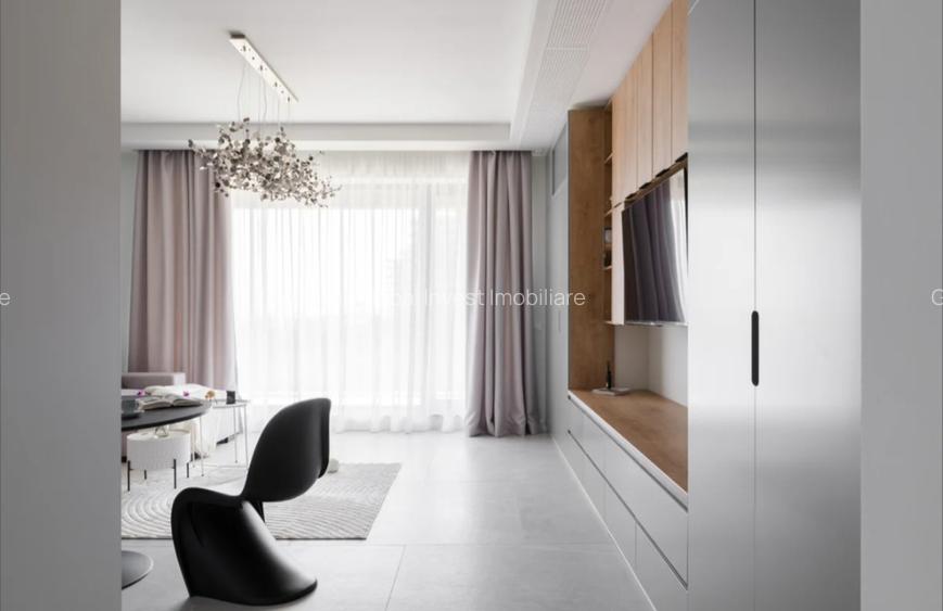 AXXIS NOVA RESORT&SPA - Studiou finisat integral în Complex Premium - 9