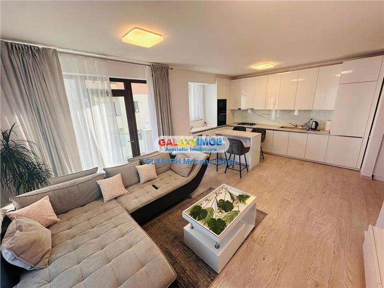 Inchiriere apartament 2 camere, bloc nou, Albert, Ploiesti - 14