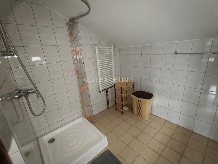 Vila D+P+E+M de vanzare in Busteni - 13