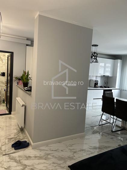 Apartament de vânzare,  55 mp , etaj 2 , zona Eroilor , Floresti - 4
