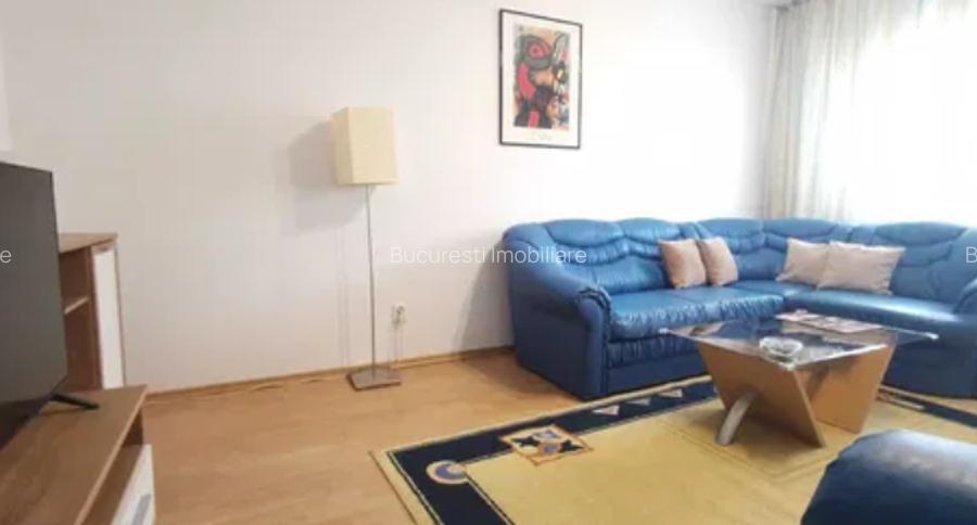 Apartament 2 Camere,Dorobanti,Metrou,Balcon,Decomandat,Bl 1980 Reabilitat,et.1/8 - 2