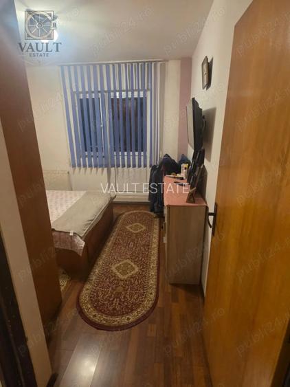 Apartament 4 camere -Centrala Proprie -Rahova-Dumbrava Noua-2 Balcoane - 4