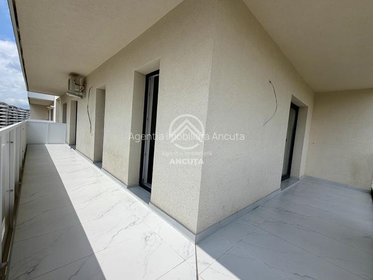 APARTAMENT NOU DE INCHIRIAT | 2 DORMITOARE | FLORESTI-BLOCUL VAPOR - 10