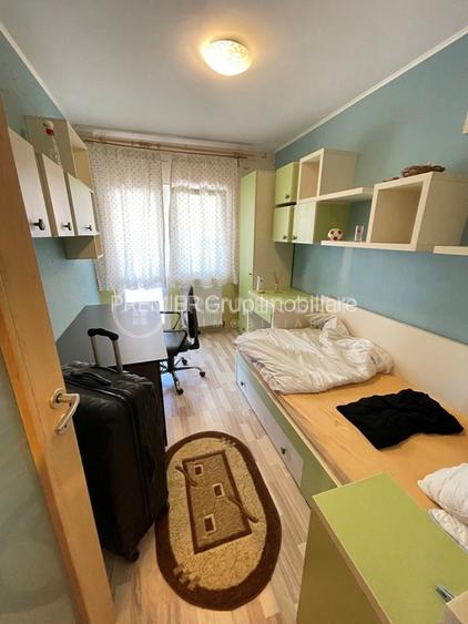 Apartament 3 camere 76mp - Dacia, etaj intermediar, CT + AC - 7