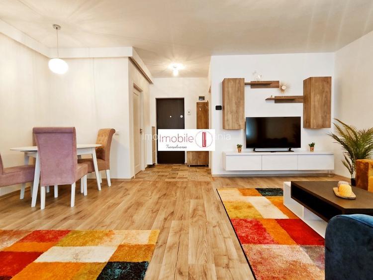  Apartament 2 camere Bloc nou |  Parcare subterana | Zona VIVO - 7