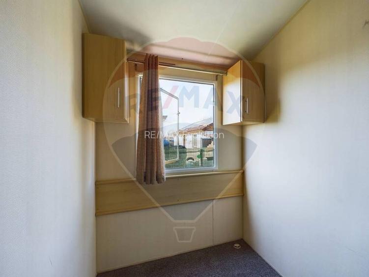 655 mp teren intravilan- SATU NOU- BV+ Casa mobila Solara! - 9