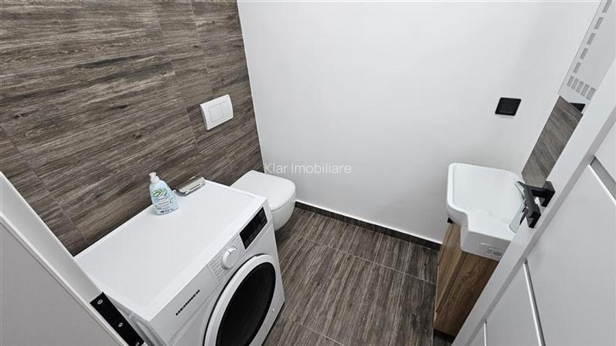 Apartament MODERN 3 camere 70mp, 2 balcoane, Intre Lacuri, zona Leroy - 5