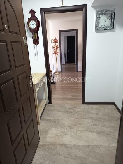 Proprietar vand apartament 3 Camere Complet Renovat Mioritei/ Stefan cel Mare - 16