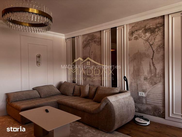 Apartament de inchiriat - mobilat lux - 4